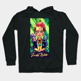 Frida Kahlo Hoodie